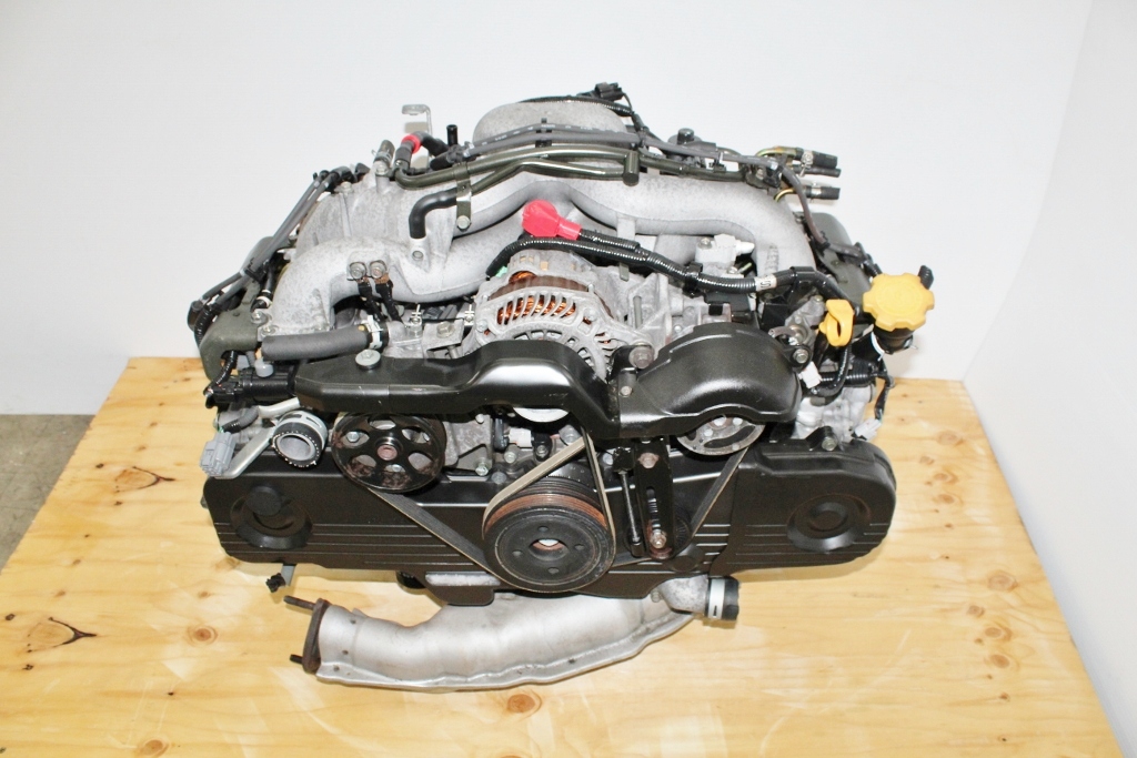 JDM SUBARU IMPREZA ENGINES