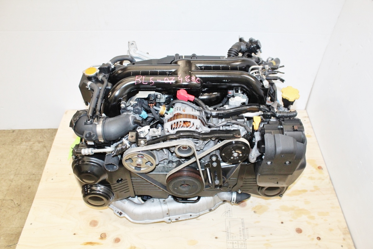 JDM SUBARU LEGACY GT ENGINES