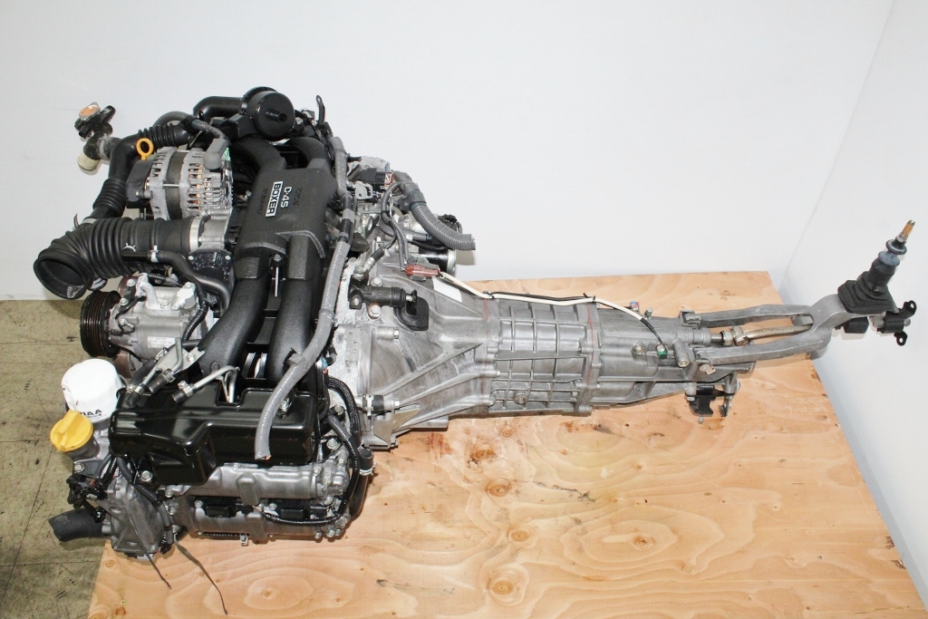 JDM SUBARU BRZ ENGINES