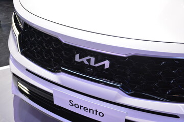 Kia Sorento Engines