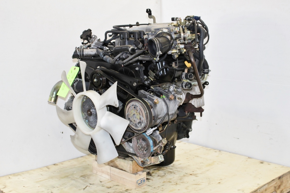 JDM NISSAN XTERRA ENGINES