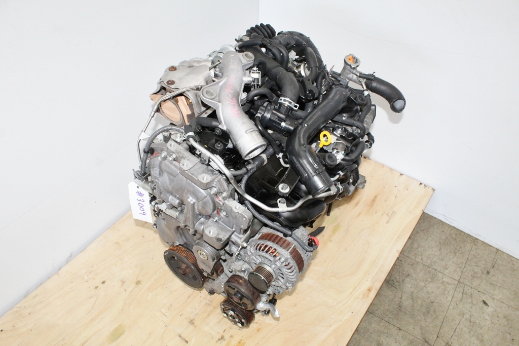 JDM NISSAN JUKE ENGINES