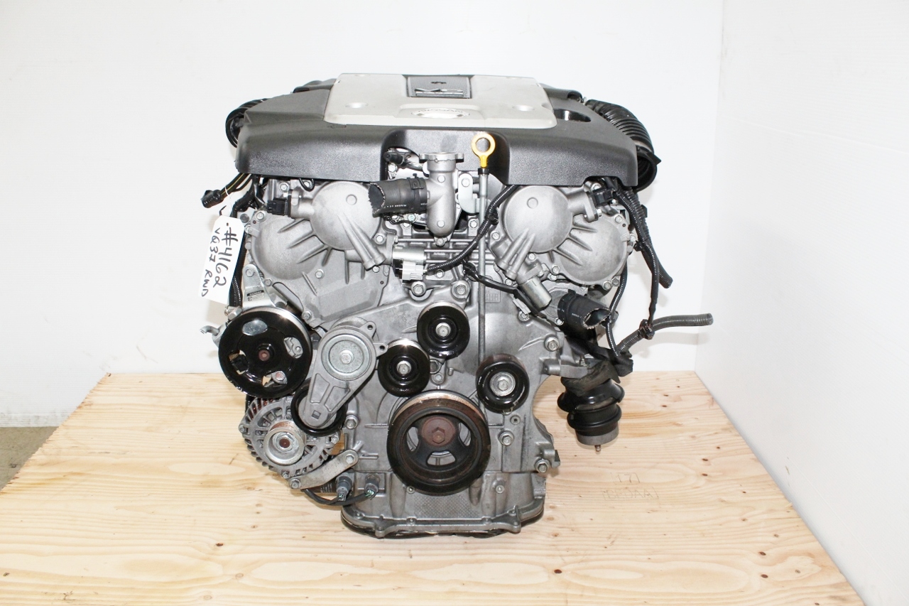 JDM INFINITI FX37 ENGINES