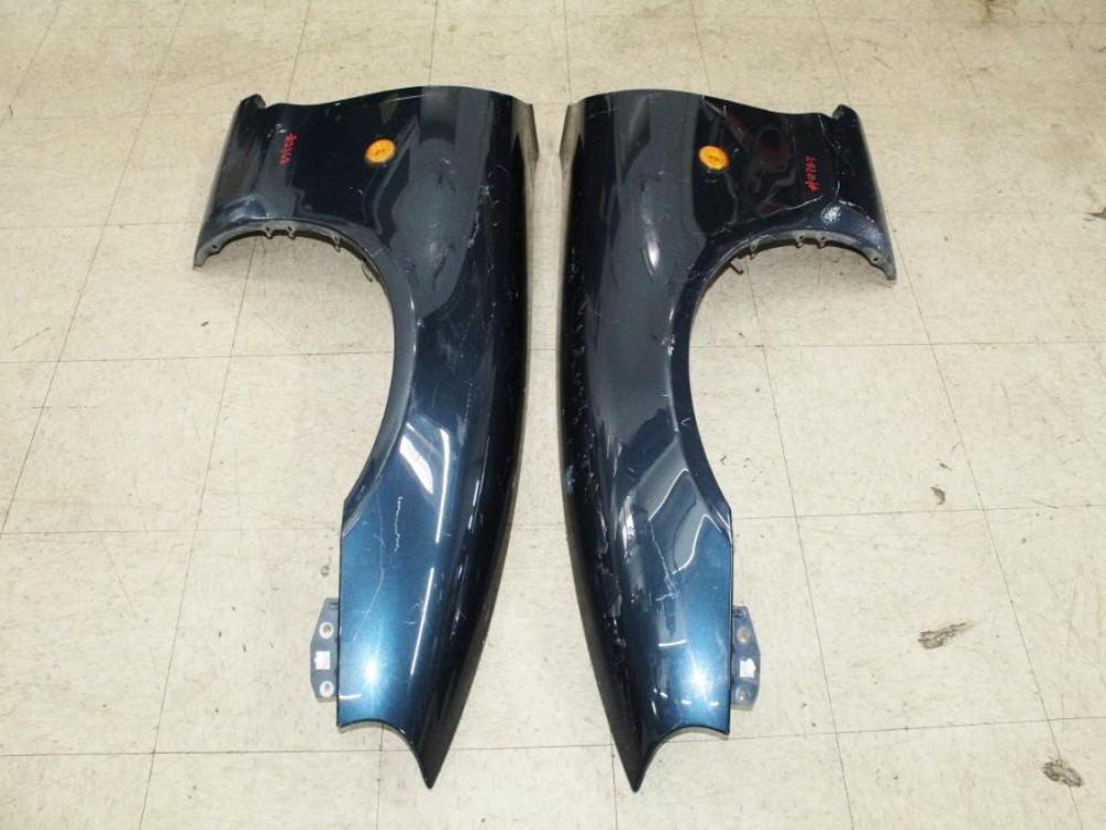 1998 - 2005 Mazda MX-5 Miata NB Complete Front End Bumper Headlights Core Support Fenders Hood: Image 12