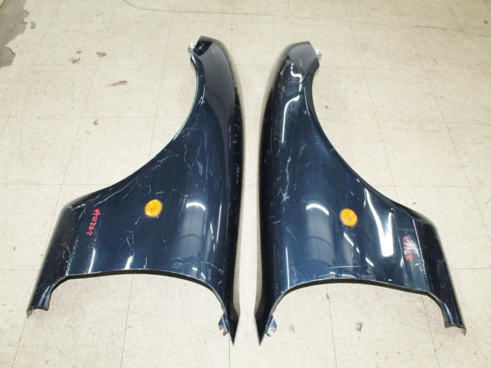 1998 - 2005 Mazda MX-5 Miata NB Complete Front End Bumper Headlights Core Support Fenders Hood: Image 5