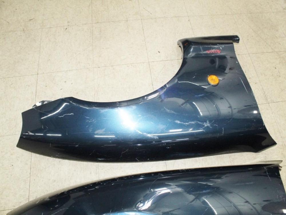 1998 - 2005 Mazda MX-5 Miata NB Complete Front End Bumper Headlights Core Support Fenders Hood: Image 13
