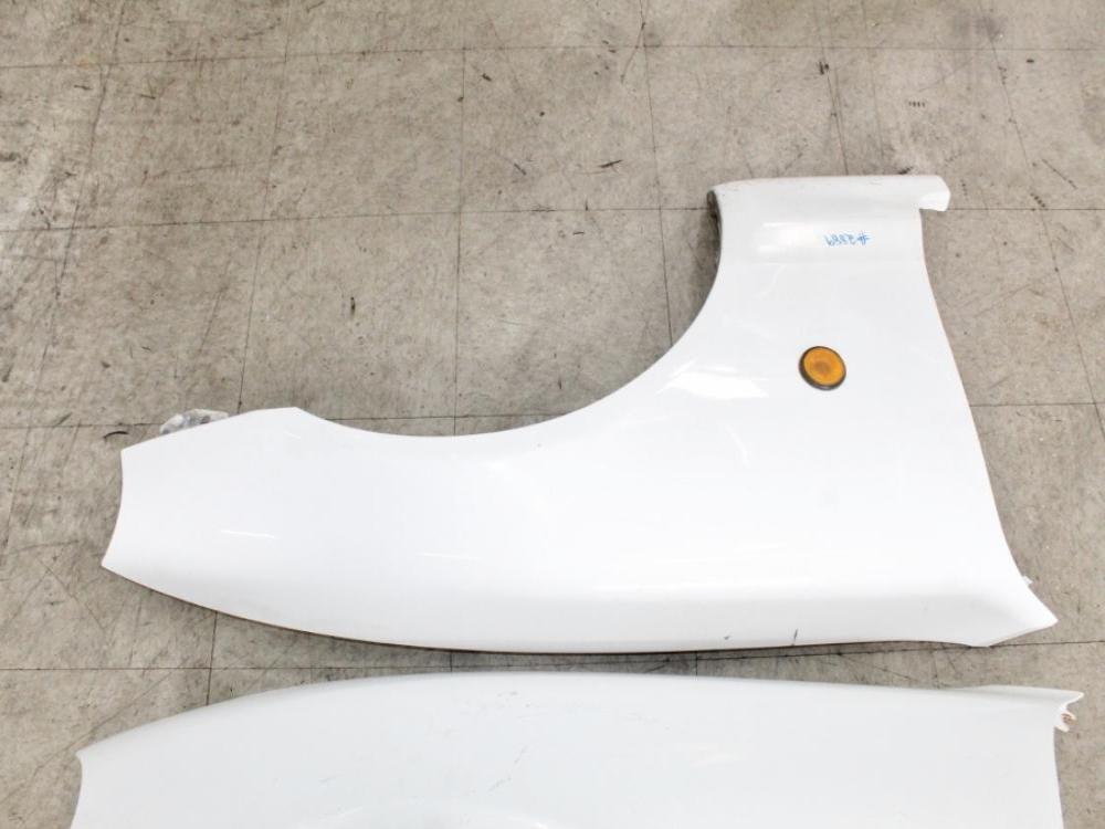 98 99 00 01 02 03 04 05 MAZDA MIATA NB COMPLETE FRONT END WHITE : Image 14