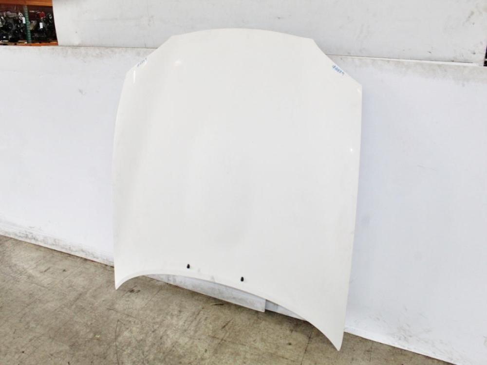 98 99 00 01 02 03 04 05 MAZDA MIATA NB COMPLETE FRONT END WHITE : Image 8
