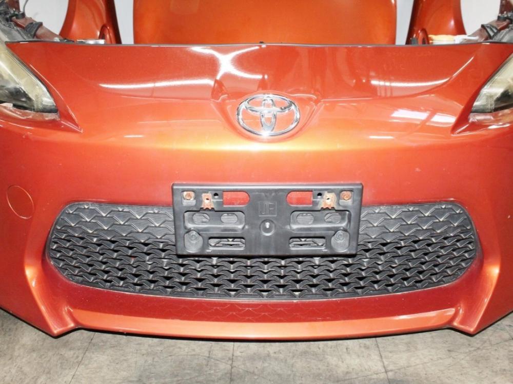 2013 2014 2015 2016 SCION FRS ZN6 COMPLETE FRONT END CLIP USED: Image 12