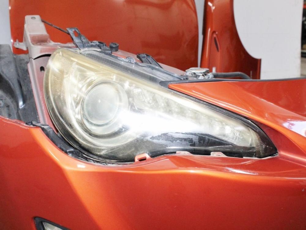 2013 2014 2015 2016 SCION FRS ZN6 COMPLETE FRONT END CLIP USED: Image 21