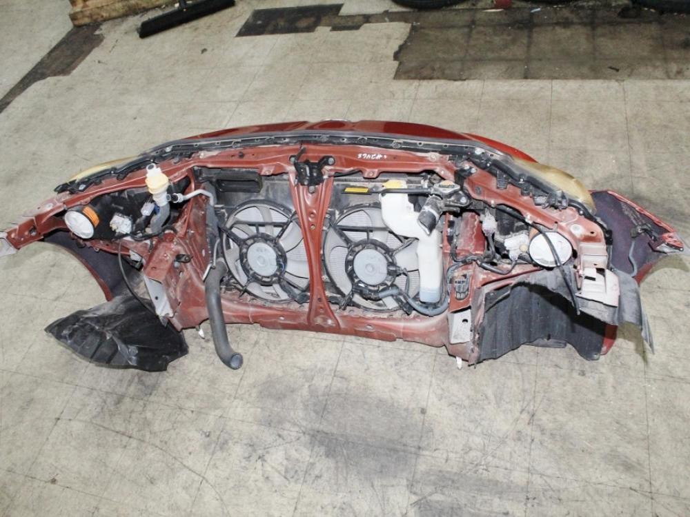 2013 2014 2015 2016 SCION FRS ZN6 COMPLETE FRONT END CLIP USED: Image 15