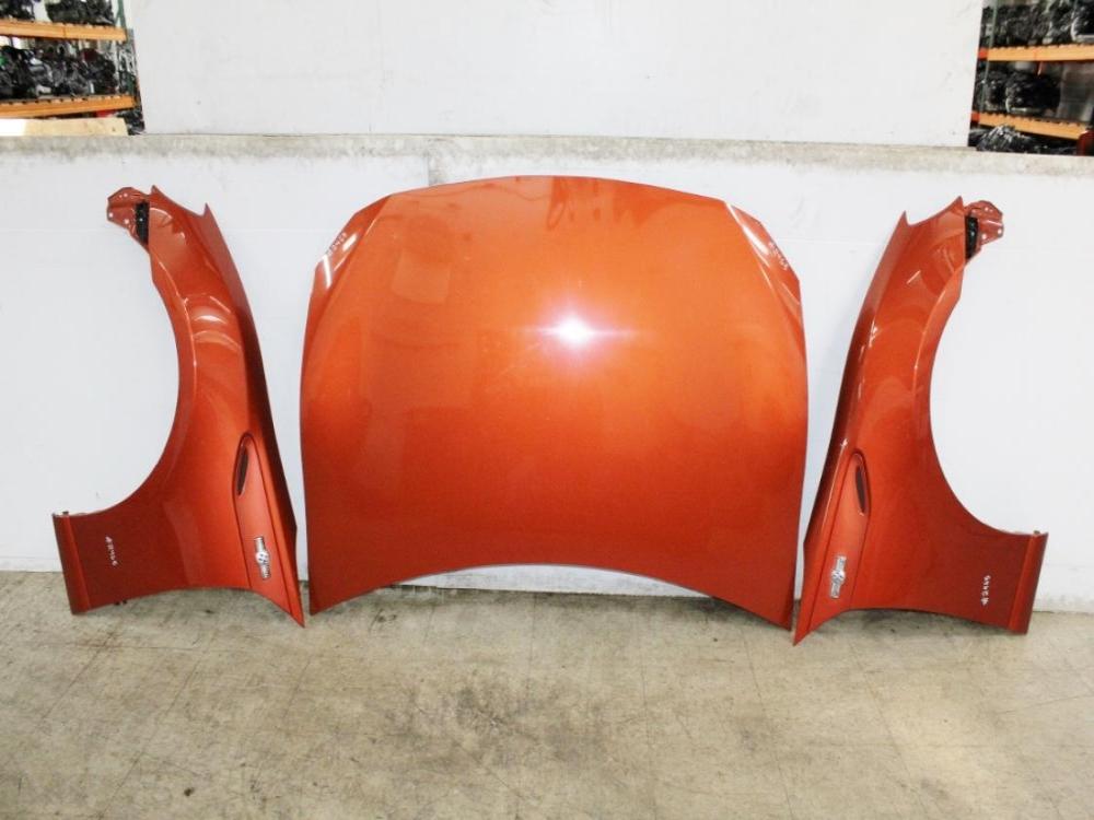 2013 2014 2015 2016 SCION FRS ZN6 COMPLETE FRONT END CLIP USED: Image 6
