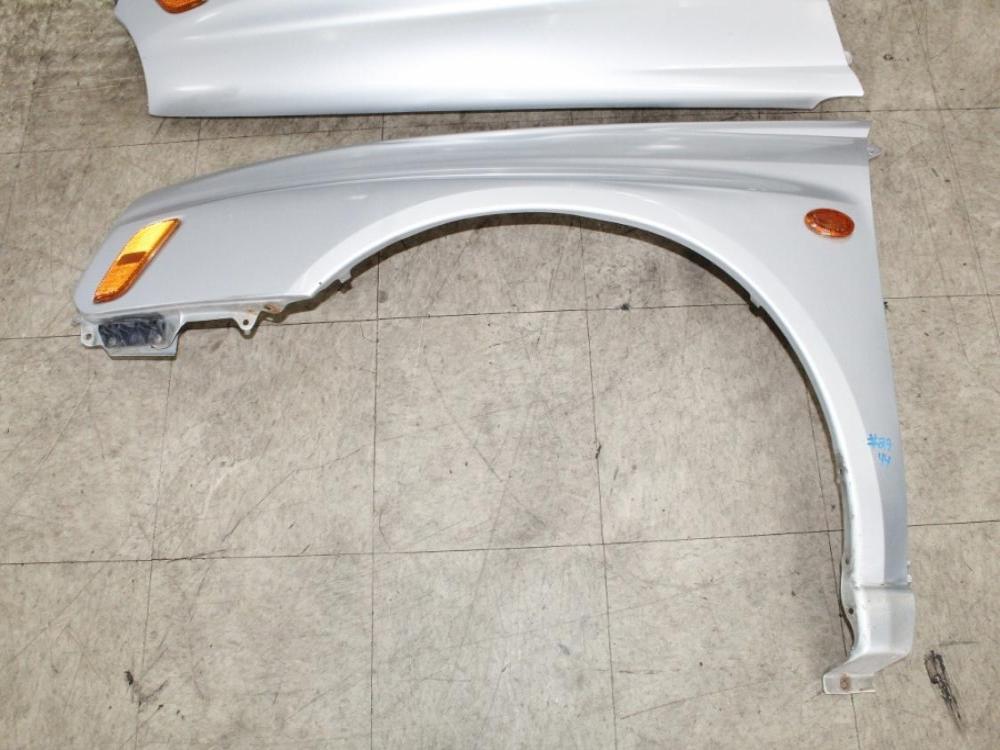 JDM 2001-2003 Subaru Impreza WRX STI Bugeye Front End Conversion Nose Cut Clip GD V7 : Image 13