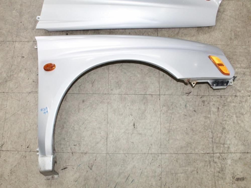 JDM 2001-2003 Subaru Impreza WRX STI Bugeye Front End Conversion Nose Cut Clip GD V7 : Image 21