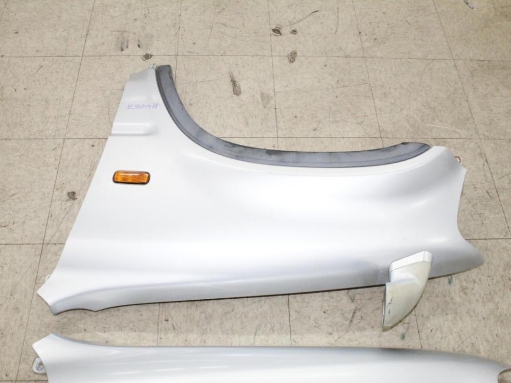 1997-2001 Honda CR-V RD1 JDM Complete Front End Clip OEM Used: Image 16