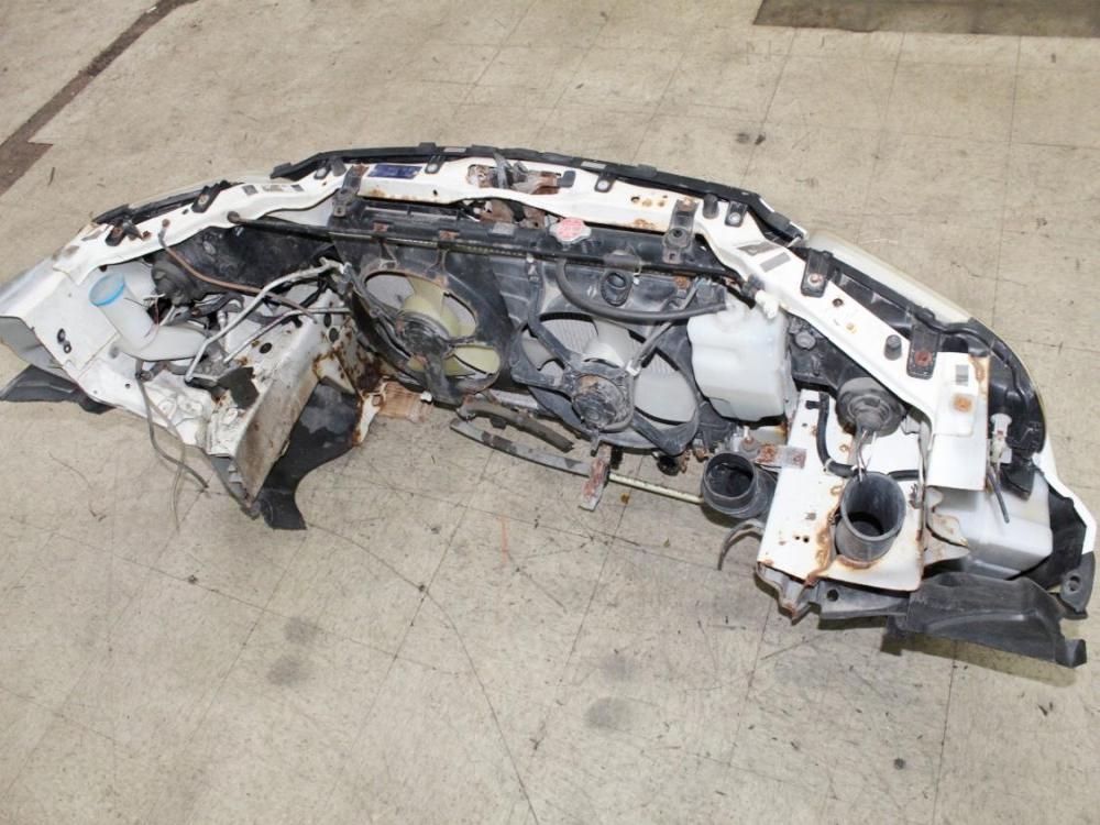 JDM Honda CR-V RD1 Complete Front End Conversion Assembly OEM Used: Image 10