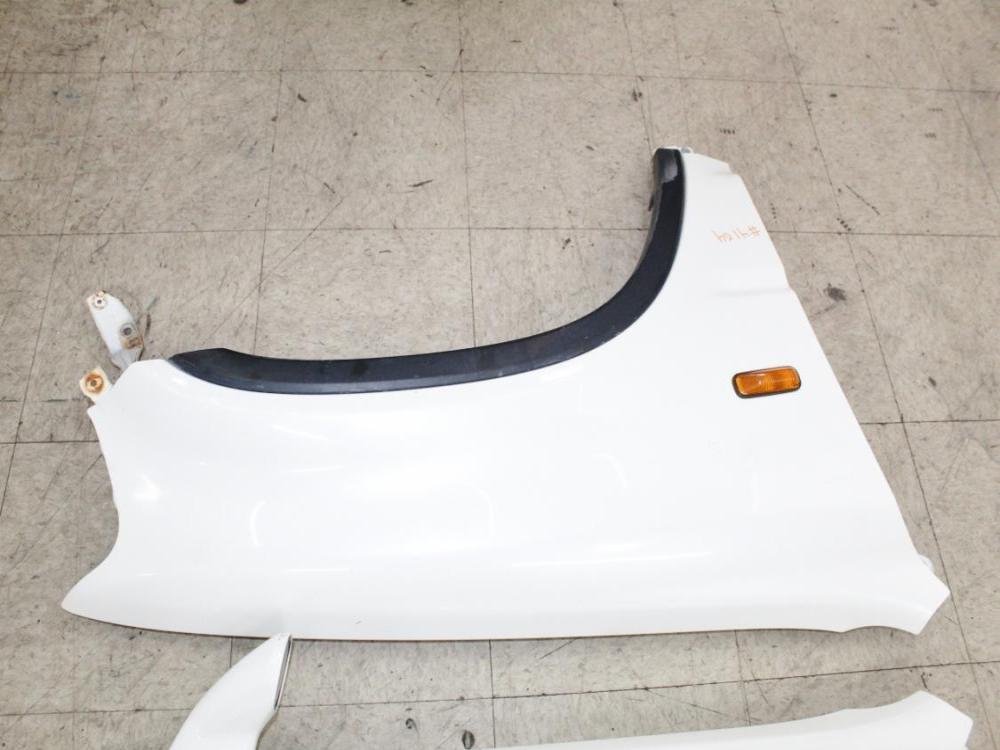 JDM Honda CR-V RD1 Complete Front End Conversion Assembly OEM Used: Image 13