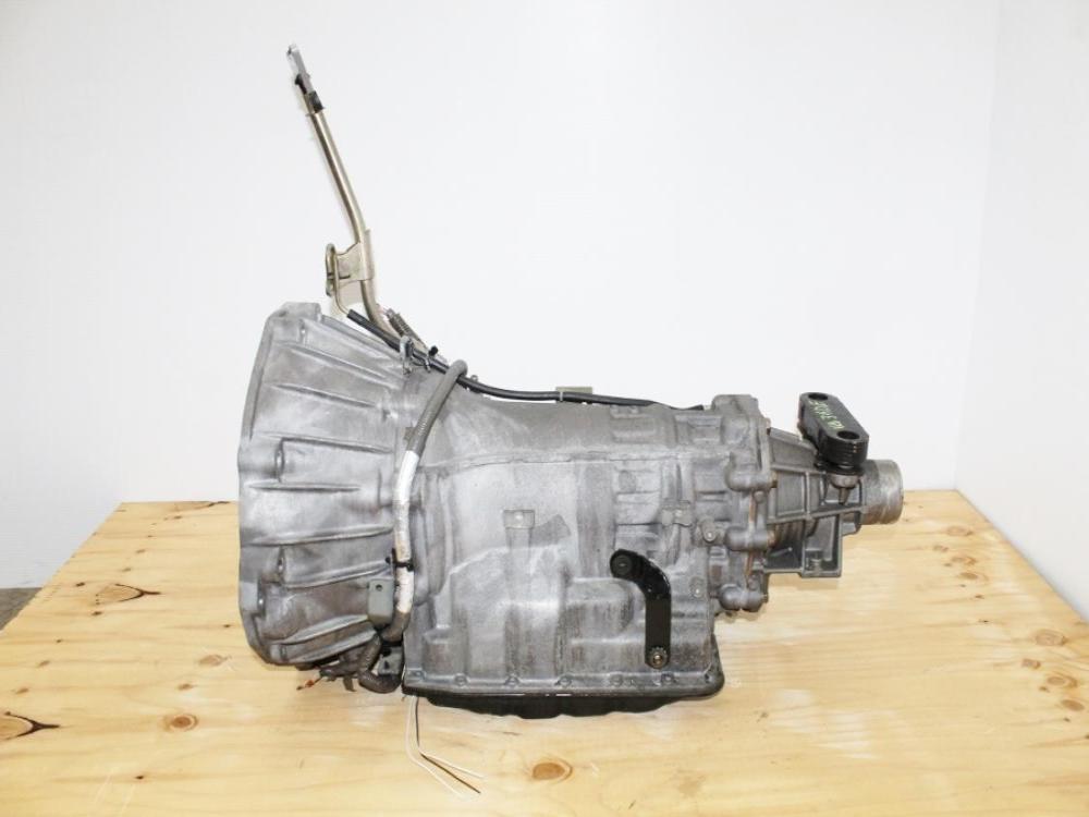 2005-2006 JDM Nissan 350Z Automatic RWD Transmission 3.5L V6 VQ35: Image 2