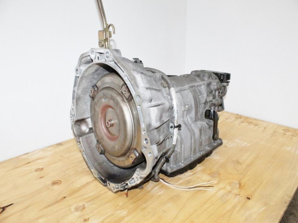 2005-2006 JDM Nissan 350Z Automatic RWD Transmission 3.5L V6 VQ35: Image 11