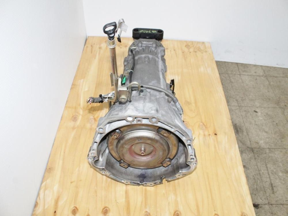 2005-2006 JDM Nissan 350Z Automatic RWD Transmission 3.5L V6 VQ35: Image 9