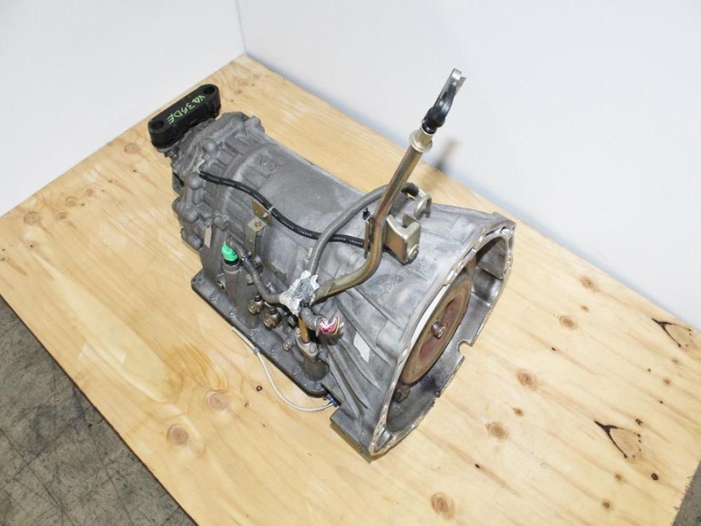 2005-2006 JDM Nissan 350Z Automatic RWD Transmission 3.5L V6 VQ35: Image 3