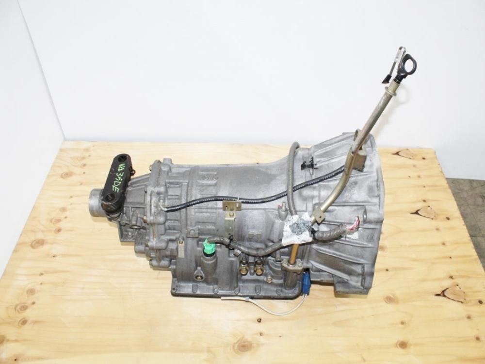2005-2006 JDM Nissan 350Z Automatic RWD Transmission 3.5L V6 VQ35: Image 8