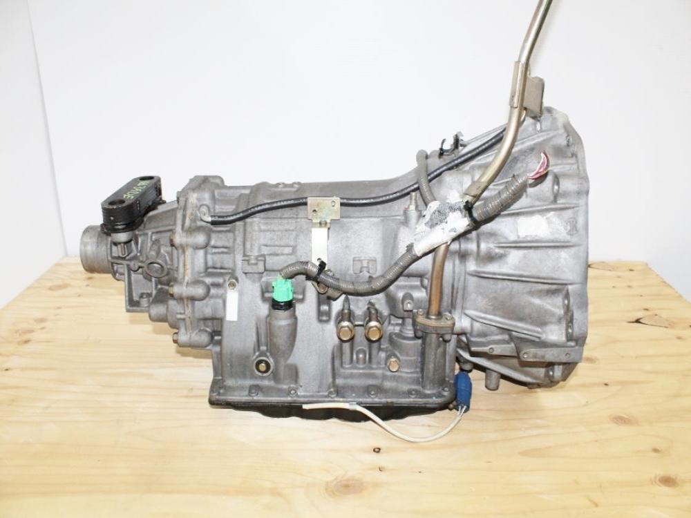 2005-2006 JDM Nissan 350Z Automatic RWD Transmission 3.5L V6 VQ35: Image 12