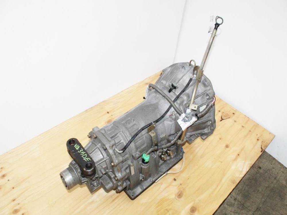 2005-2006 JDM Nissan 350Z Automatic RWD Transmission 3.5L V6 VQ35: Image 4