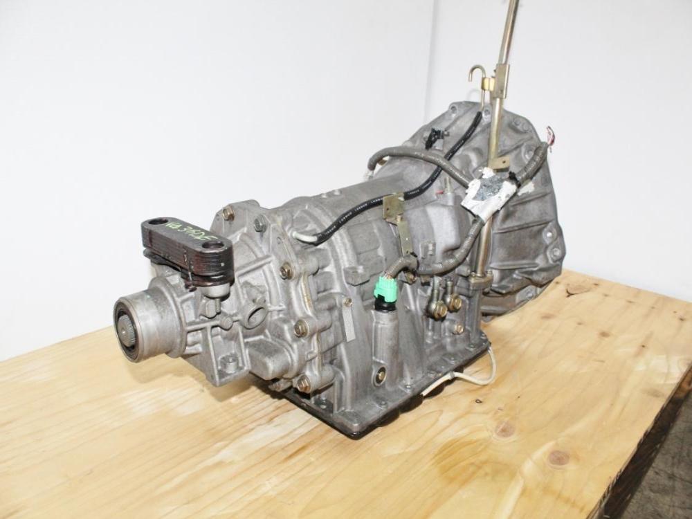 2005-2006 JDM Nissan 350Z Automatic RWD Transmission 3.5L V6 VQ35: Image 7