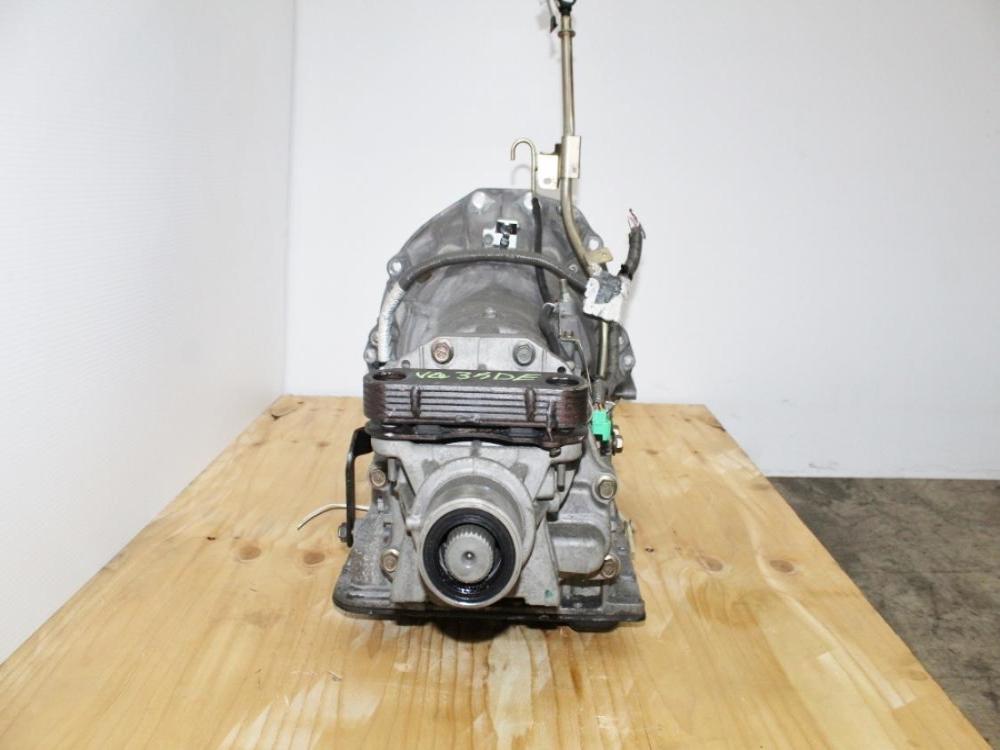 2005-2006 JDM Nissan 350Z Automatic RWD Transmission 3.5L V6 VQ35: Image 13