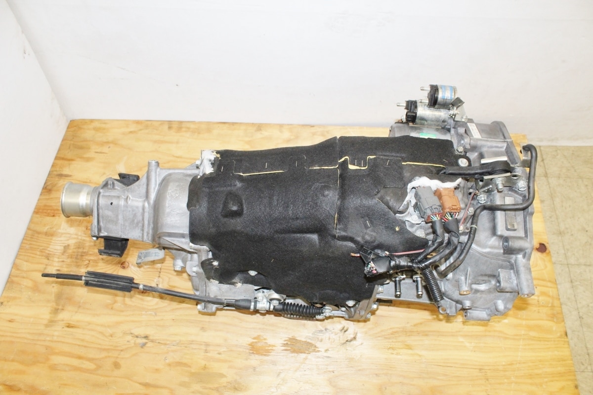 2011 2012 2013 2014 2015 2016 Subaru Forester 2.5L CVT Transmission JDM FB25 : Image 3