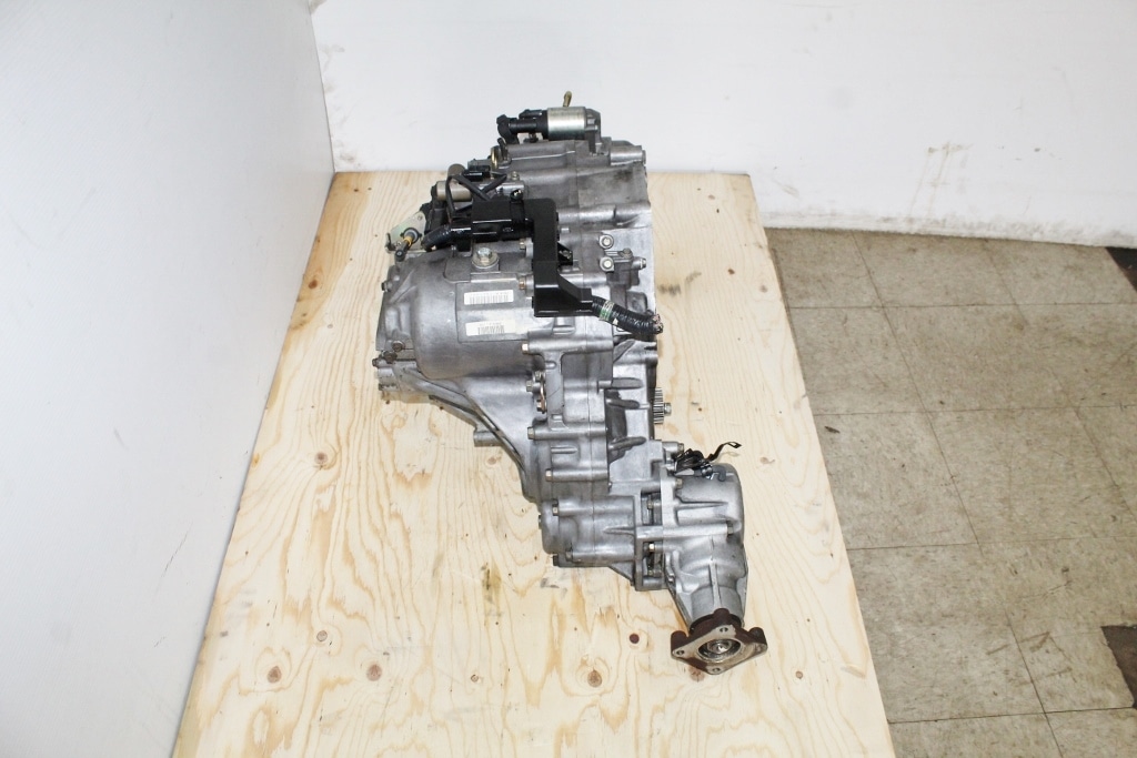 06-07-08 HONDA PILOT 3.5L AWD TRANSMISSION V6 J35A TRANS 4X4: Image 12
