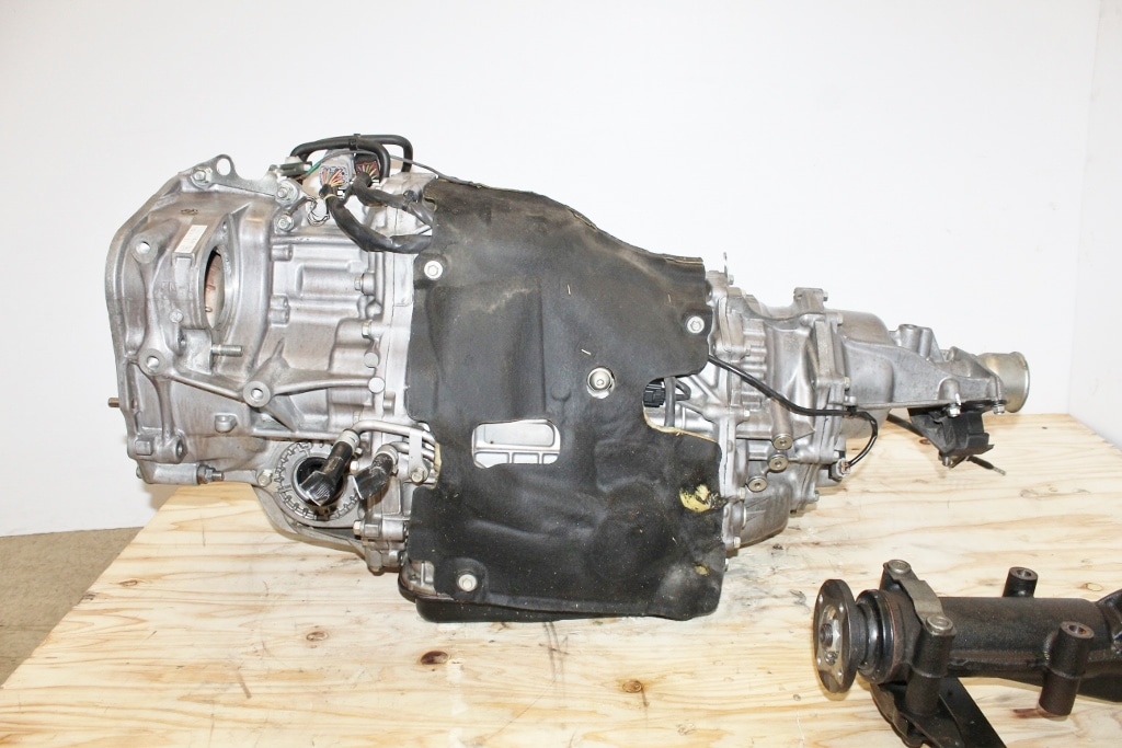 2010 2011 2012 JDM SUBARU OUTBACK CVT AUTOMATIC TRANSMISSION 2.5L AWD TR690JHAAA: Image 12