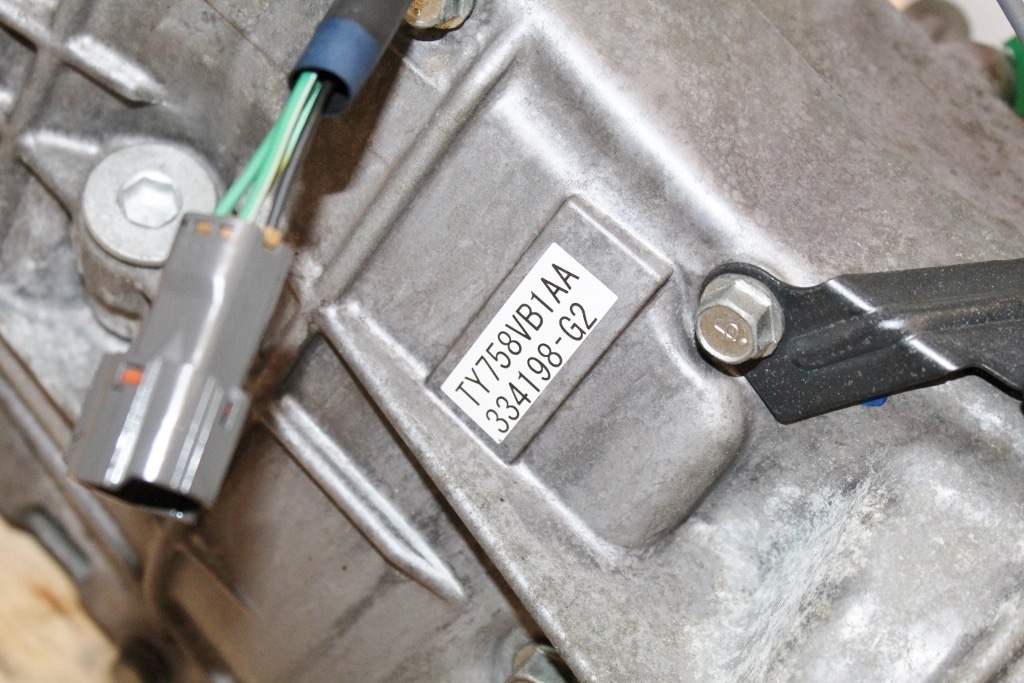 2008 2009 2010 2011 2012 2013 2014 JDM SUBARU IMPREZA WRX  5 SPEED TRANSMISSION AWD TURBO 2.5L EJ255: Image 10