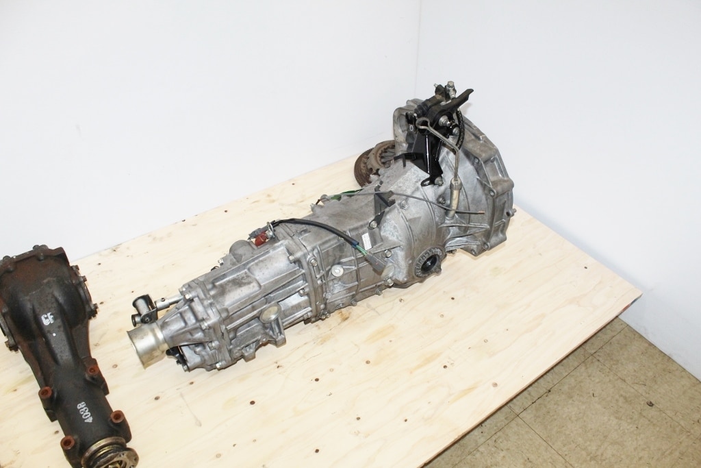 2008 2009 2010 2011 2012 2013 2014 JDM SUBARU IMPREZA WRX  5 SPEED TRANSMISSION AWD TURBO 2.5L EJ255: Image 11