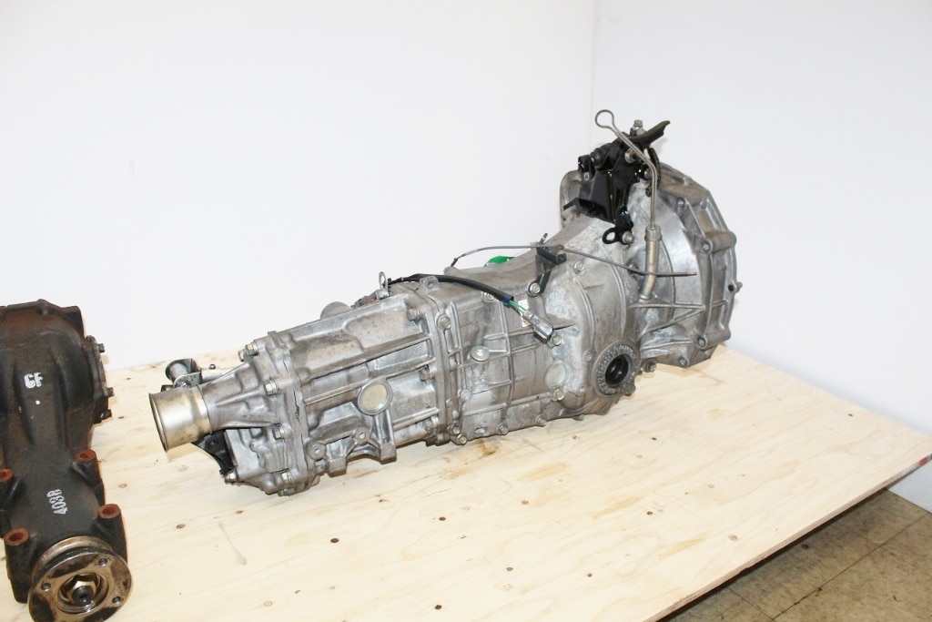 2008 2009 2010 2011 2012 2013 2014 JDM SUBARU IMPREZA WRX  5 SPEED TRANSMISSION AWD TURBO 2.5L EJ255: Image 12