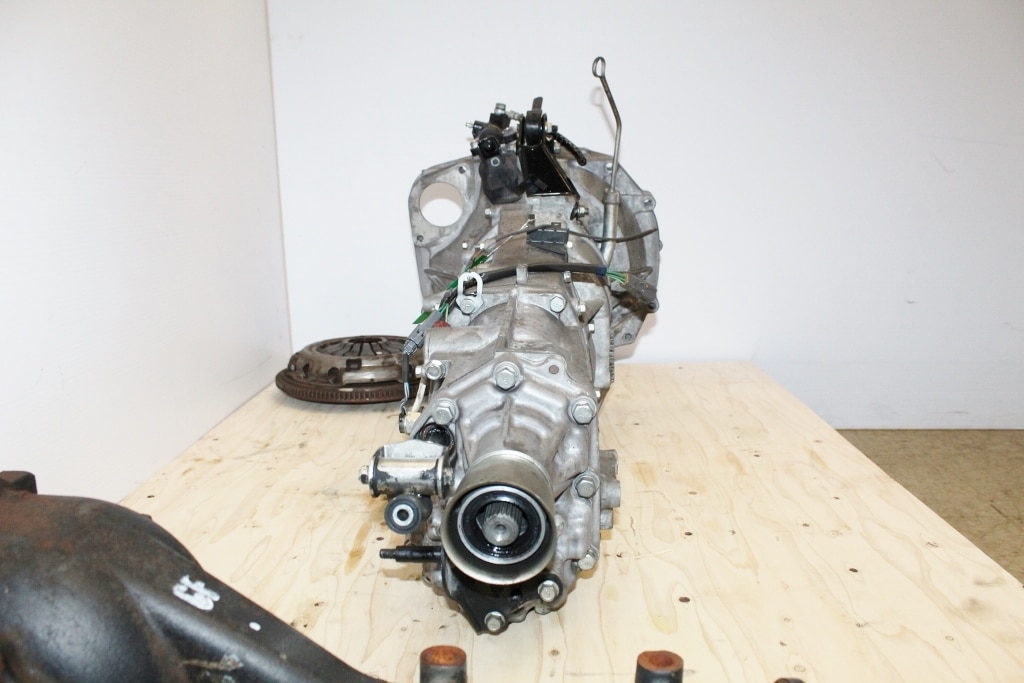 2008 2009 2010 2011 2012 2013 2014 JDM SUBARU IMPREZA WRX  5 SPEED TRANSMISSION AWD TURBO 2.5L EJ255: Image 14