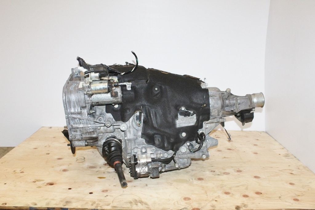 2012 2013 2014 SUBARU IMPREZA XV CROSSTREK CVT TRANSMISSION 2.0L JDM FB20: Image 1