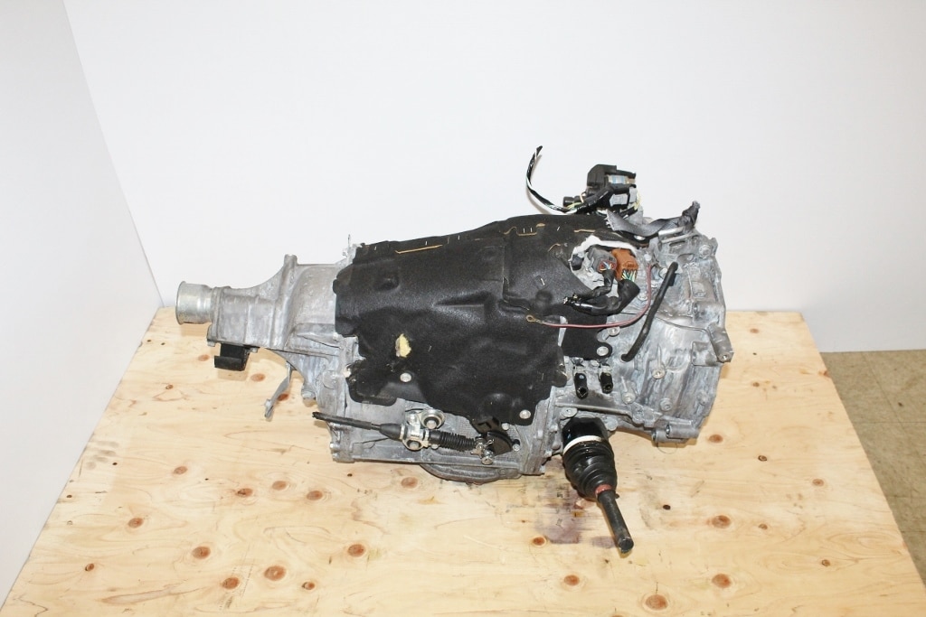 2012 2013 2014 SUBARU IMPREZA XV CROSSTREK CVT TRANSMISSION 2.0L JDM FB20: Image 7