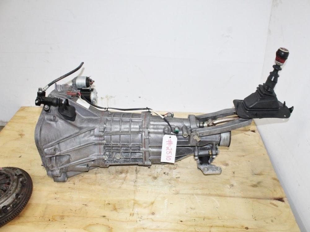 2013-2020 Subaru BRZ Scion FR-S Toyota 86 Manual Transmission 6 Speed RWD 2.0L FA20: Image 2
