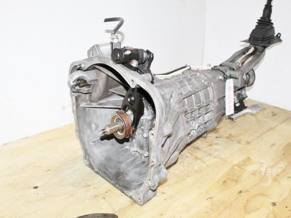 2013-2020 Subaru BRZ Scion FR-S Toyota 86 Manual Transmission 6 Speed RWD 2.0L FA20: Image 3