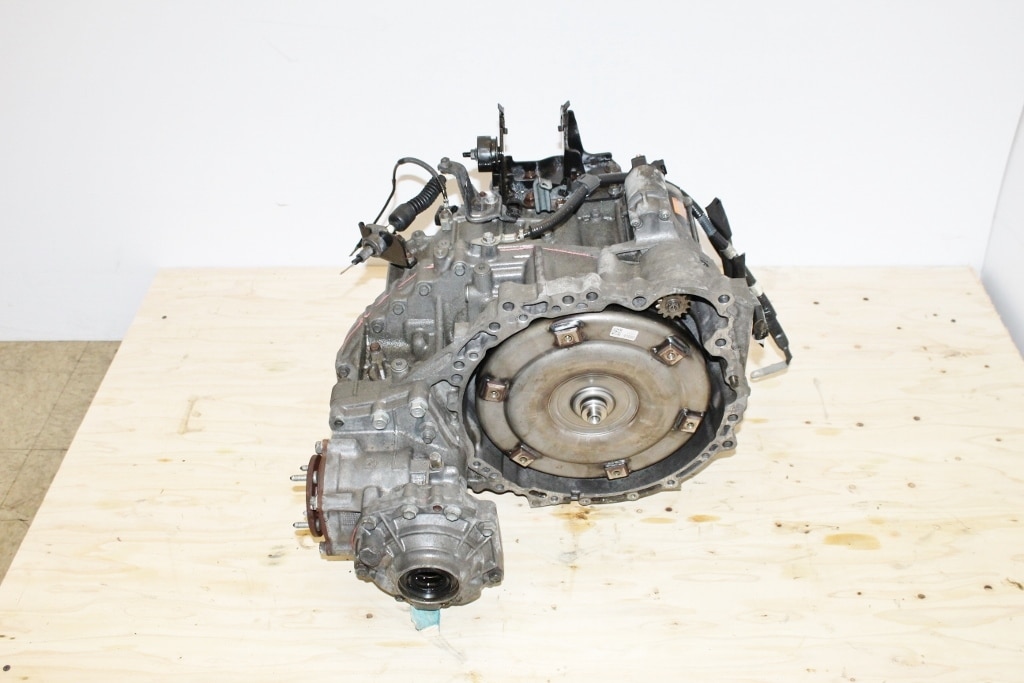 2014 2015 2016 TOYOTA HIGHLANDER 3.5L  V6 JDM 2GR AWD AUTOMATIC TRANSMISSION: Image 1