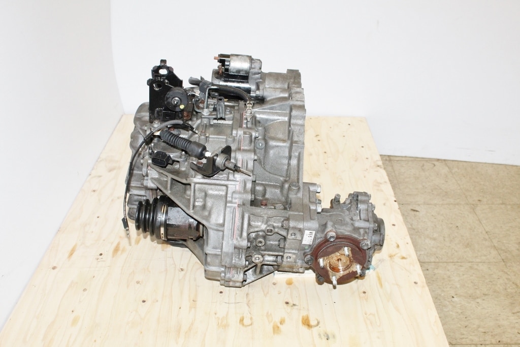 2014 2015 2016 TOYOTA HIGHLANDER 3.5L  V6 JDM 2GR AWD AUTOMATIC TRANSMISSION: Image 9