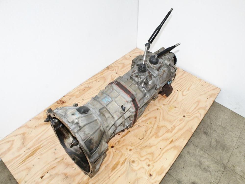 1989-1995 TOYOTA PICKUP 4RUNNER T100 3.0L V6 MANUAL 5 SPEED 4X4 TRANSMISSION 3VZ-FE: Image 3