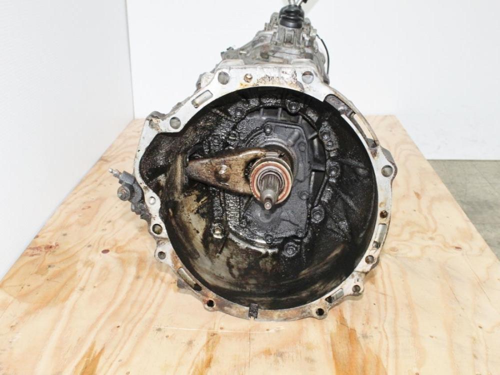 1989-1995 TOYOTA PICKUP 4RUNNER T100 3.0L V6 MANUAL 5 SPEED 4X4 TRANSMISSION 3VZ-FE: Image 9