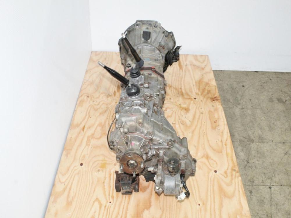 1989-1995 TOYOTA PICKUP 4RUNNER T100 3.0L V6 MANUAL 5 SPEED 4X4 TRANSMISSION 3VZ-FE: Image 7