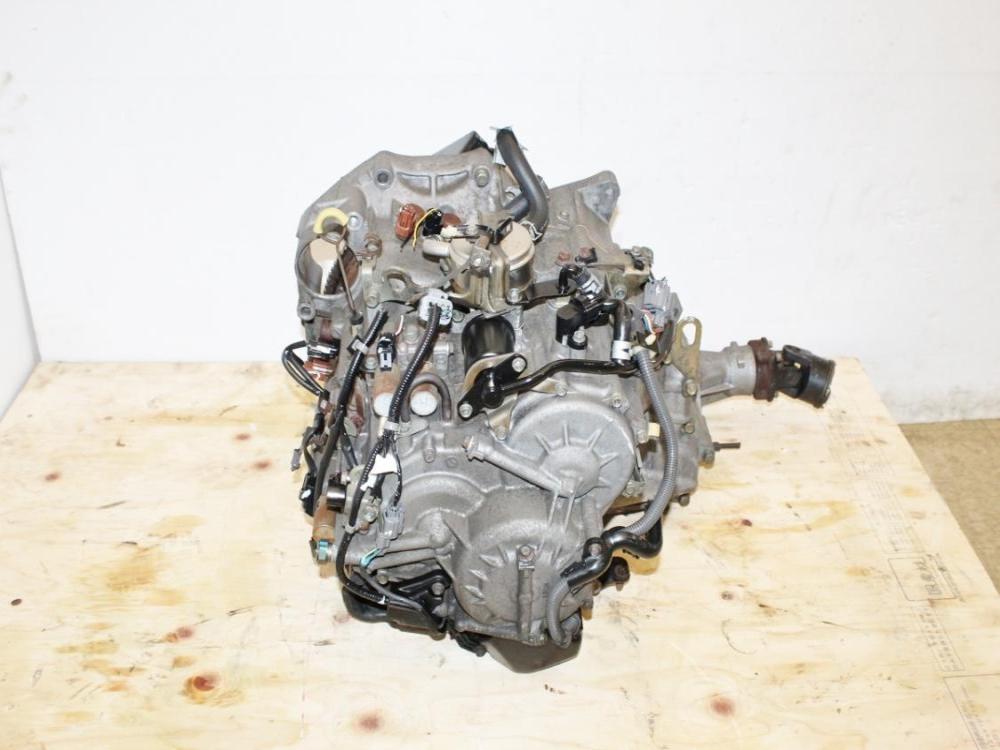2001 2002 ACURA MDX 3.5L V6 AUTOMATIC AWD TRANSMISSION J35A JDM: Image 2