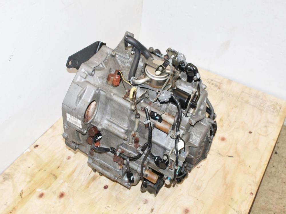 2001 2002 ACURA MDX 3.5L V6 AUTOMATIC AWD TRANSMISSION J35A JDM: Image 8