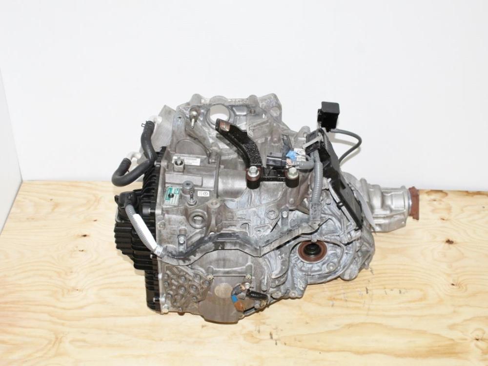 2016 2017 2018 2019 2020 ACURA MDX AUTOMATIC AWD TRANSMISSION J35 V6: Image 1