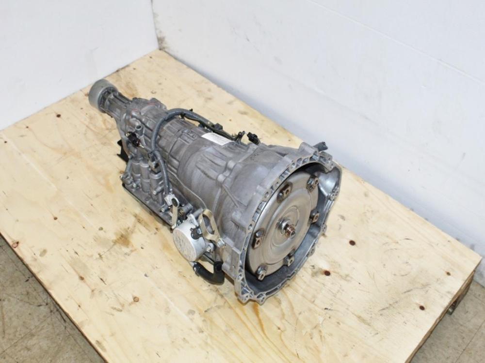 2006 2007 2008 2009 2010 2011 2012 LEXUS IS250 AUTOMATIC TRANSMISSION RWD 2WD 4GR: Image 8